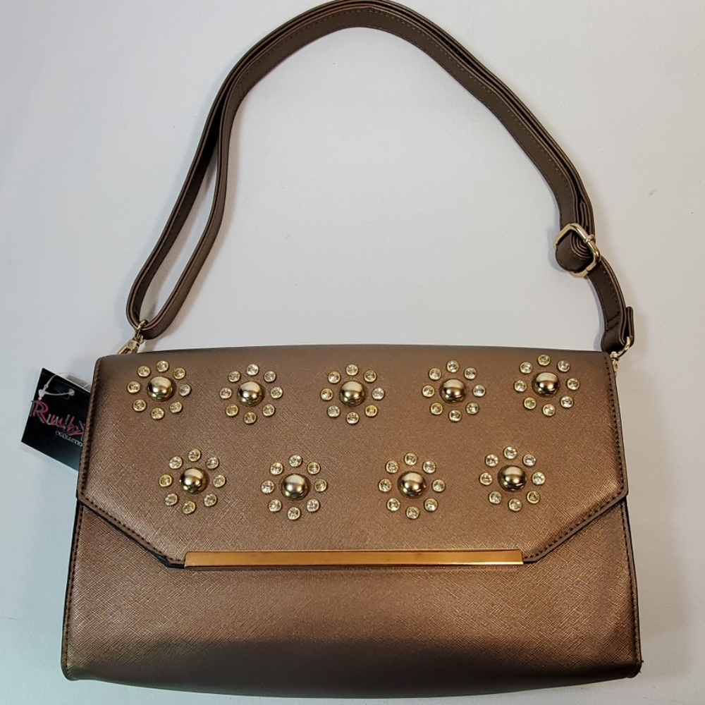 RUBY COLLECTION CROSS BODY BAG